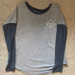 Volcom Baseball Tee with Graphic
